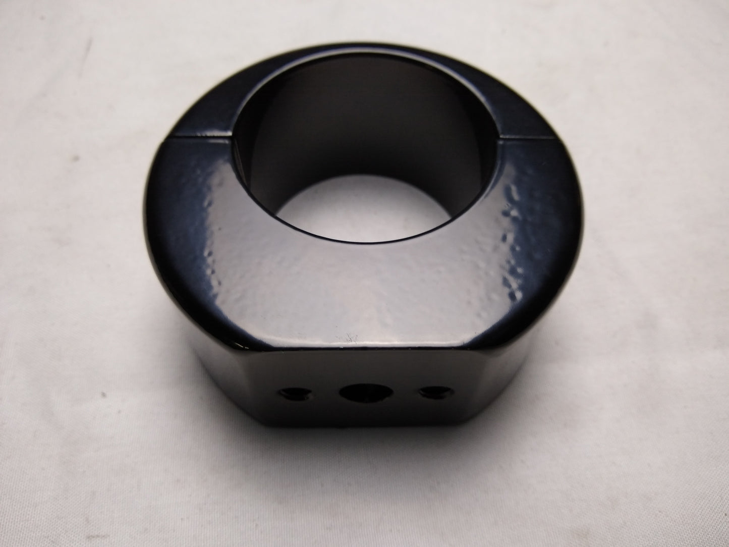 DMAC65B/DMAC80B BLACK CLAMP (top and bottom)