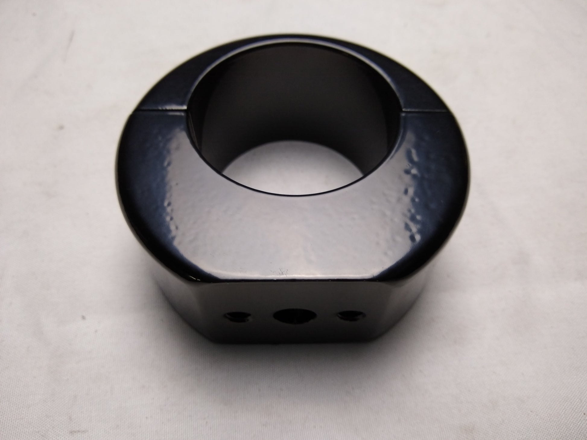 DMAC65B/DMAC80B BLACK CLAMP (top and bottom)
