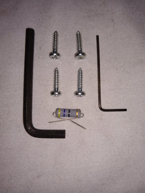 RFC30F/RFC50F ACCESSORY KIT