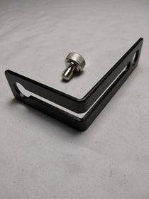 ROCKSHIELD 1 L BRACKET INCLUDES THE SCREW