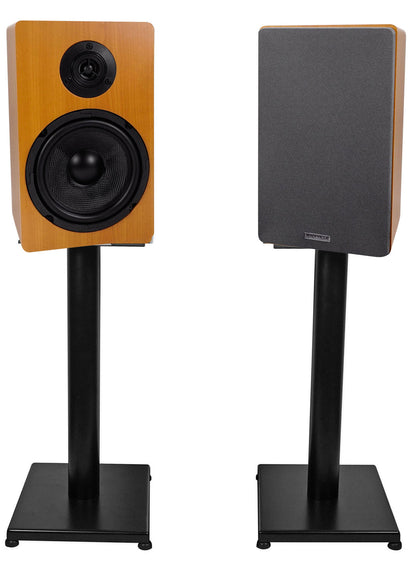 RockShelf 68C Classic Wood + RS21B Stands Bundle