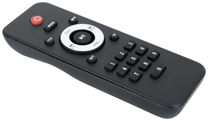 KPS12 12" Karaoke Speakers 2-Pack + SingMix 45 Powered Mixer Bundle