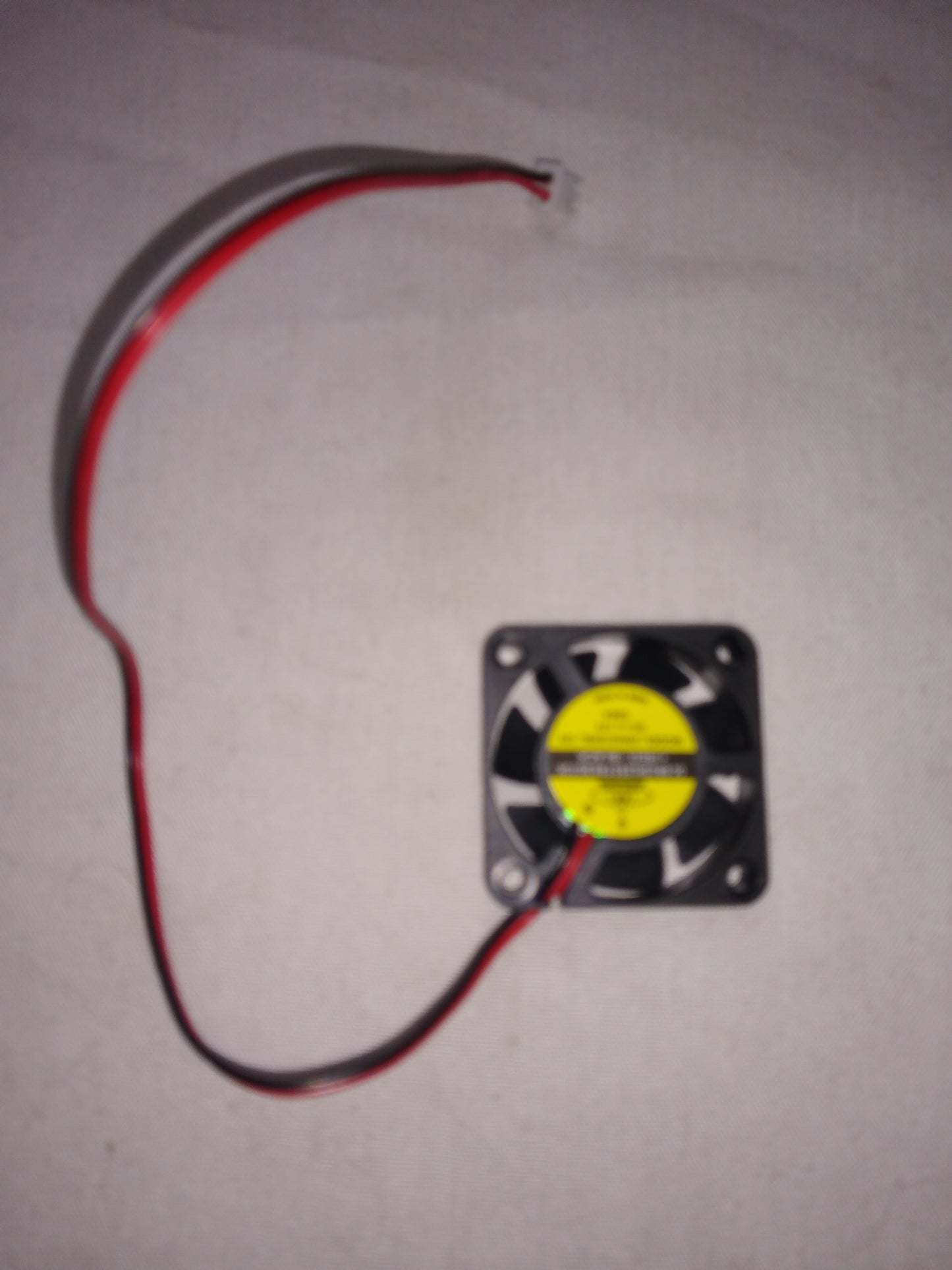 ROCKPAR50 FAN FOR ROCKPAR50 AND ROCKPAR50 WHITE