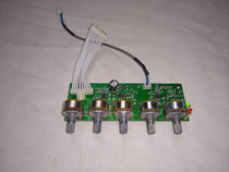 RPG12 PREAMP BOARD WITH CONTROLS