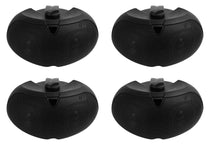 D4-16 BLACK 4-Pack