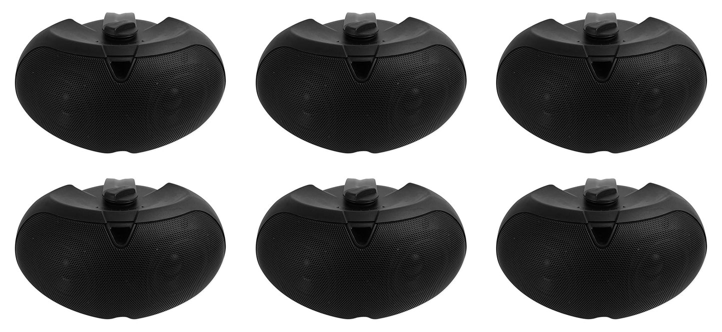 D4-16 BLACK 6-Pack