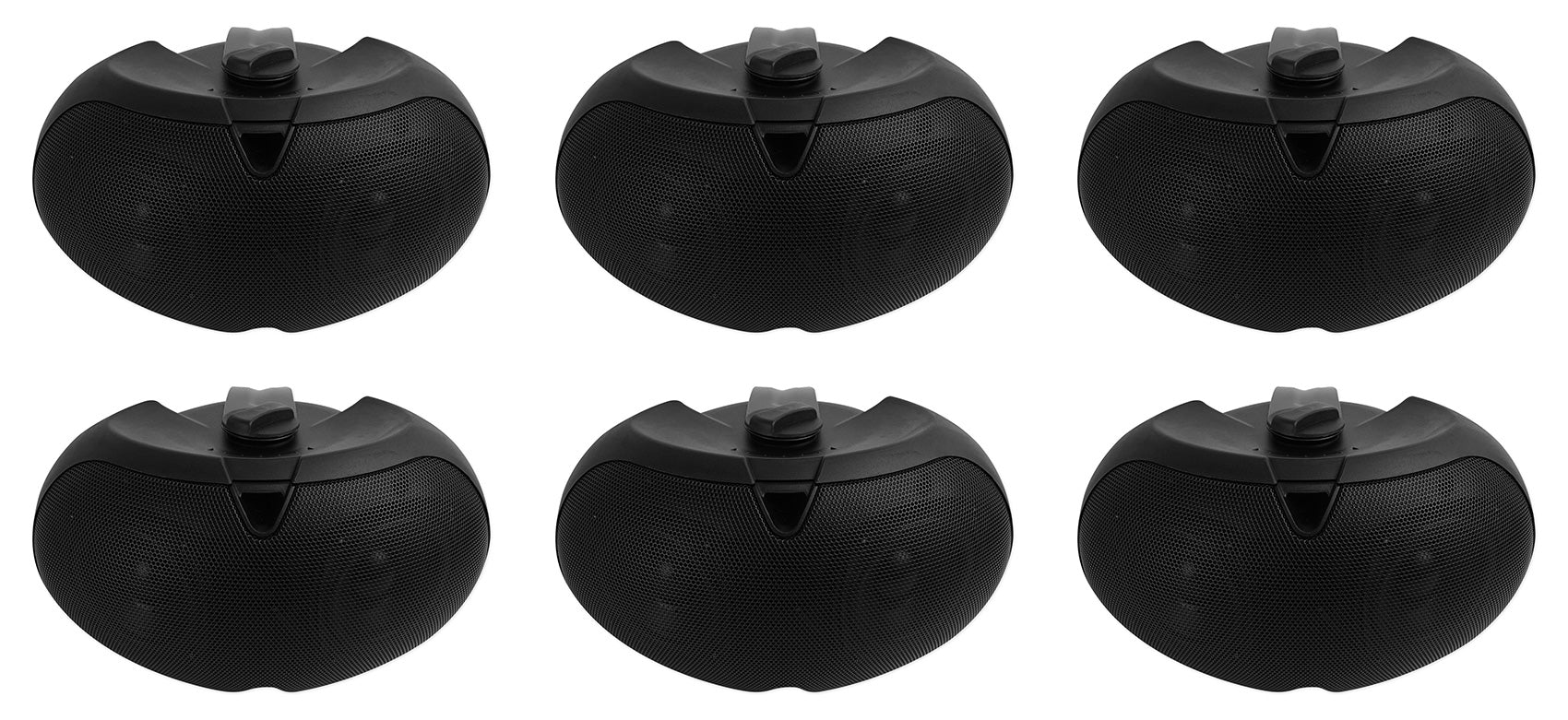 D4-16 BLACK 6-Pack