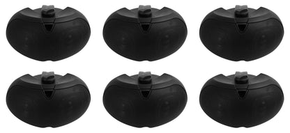 D4-16 BLACK 6-Pack