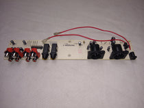 PPA50 INPUT/OUTPUT BOARD