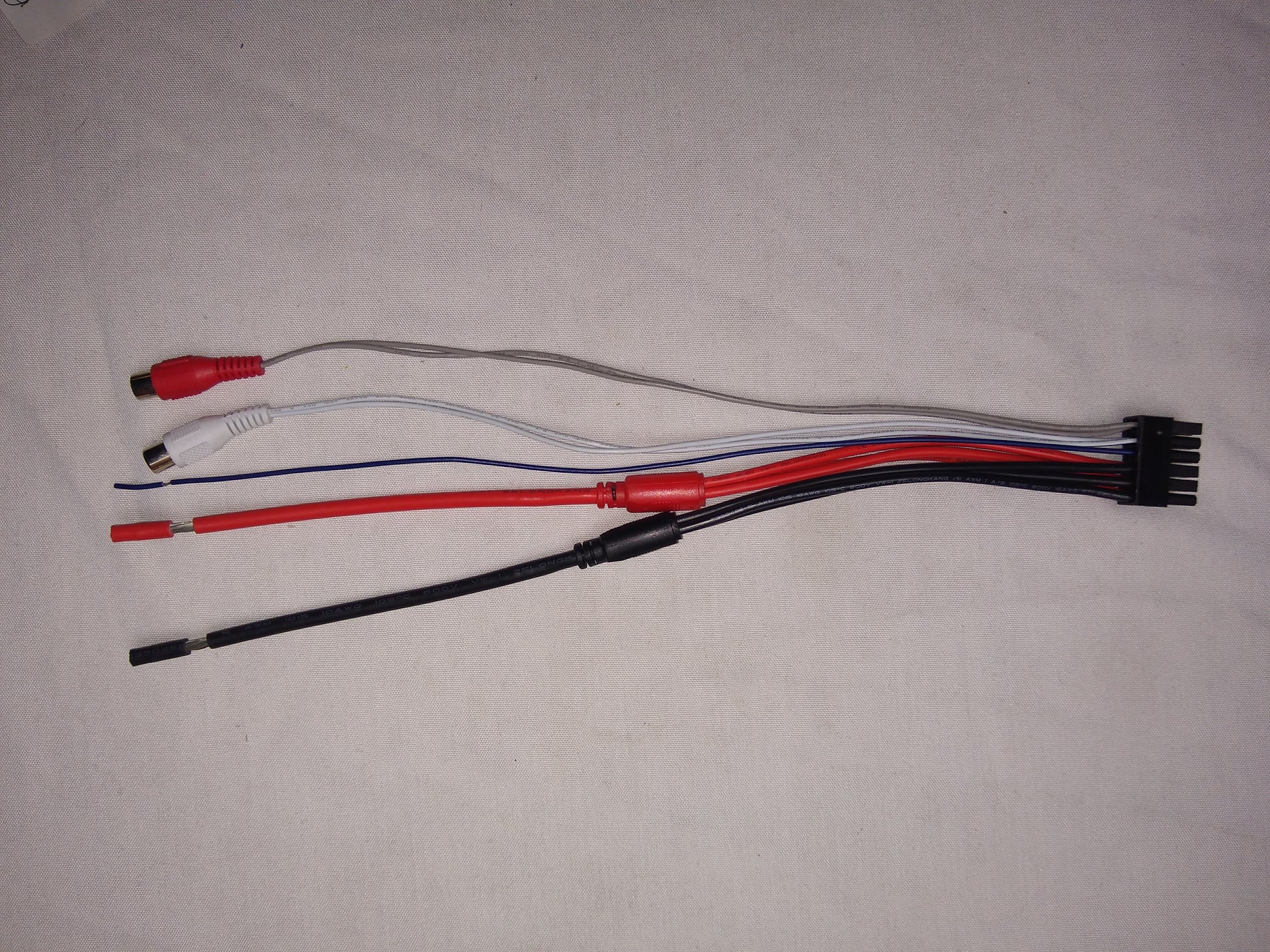 GROUND POUNDER HARNESS
