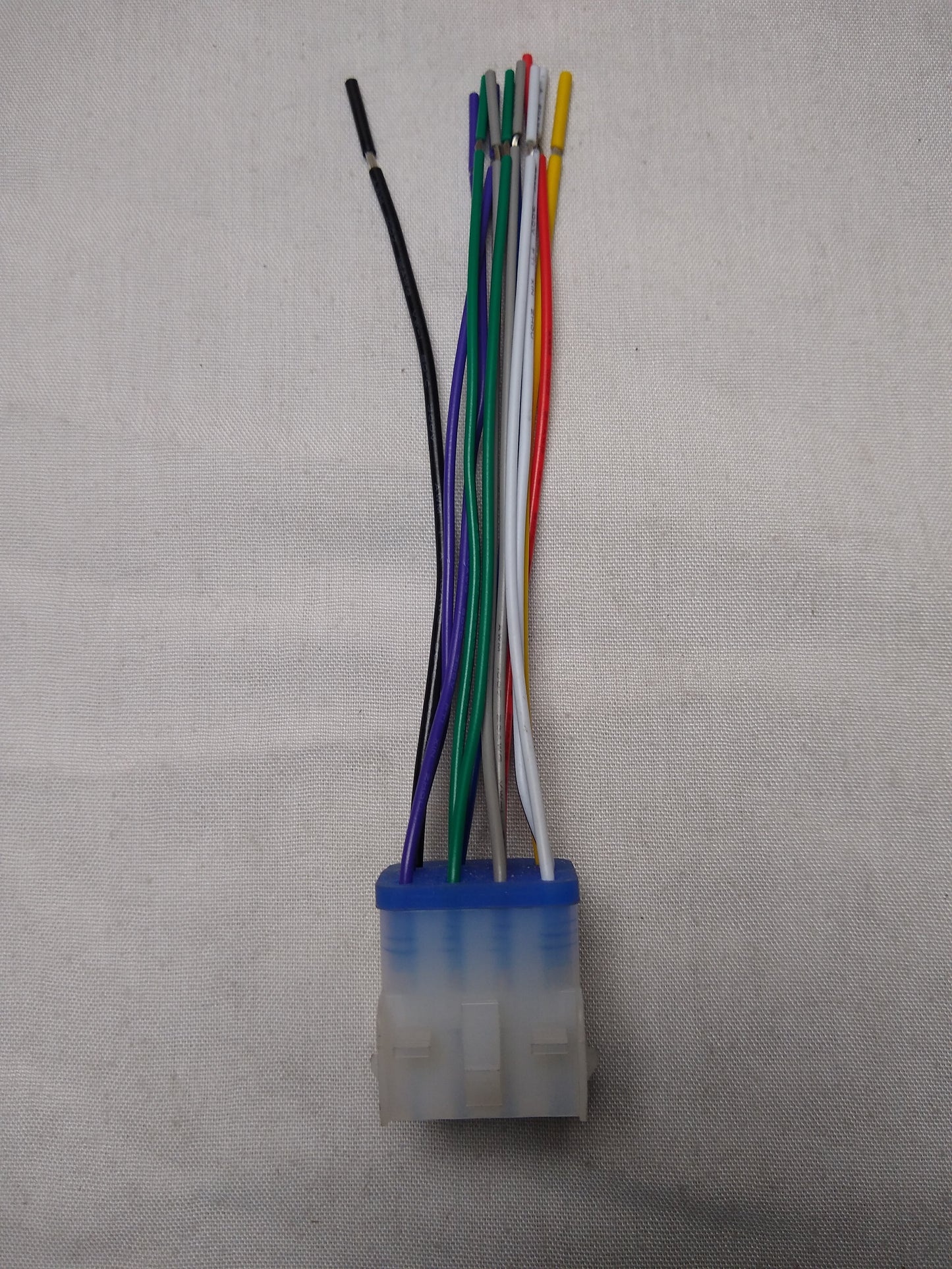 RGHR SERIES HARNESS (RGHR2 and RGHR45)