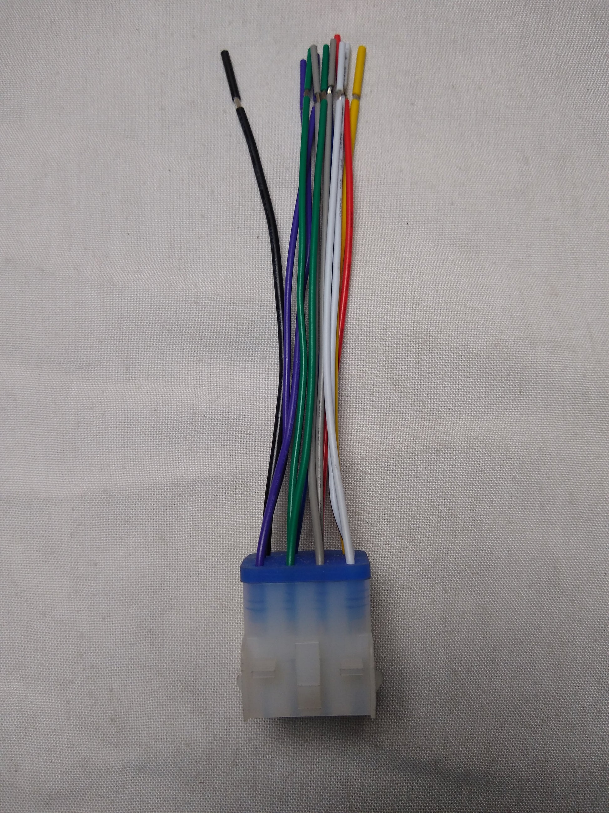 RGHR SERIES HARNESS (RGHR2 and RGHR45)