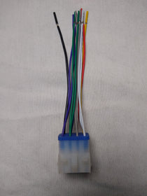 RGHR SERIES HARNESS (RGHR2 and RGHR45)