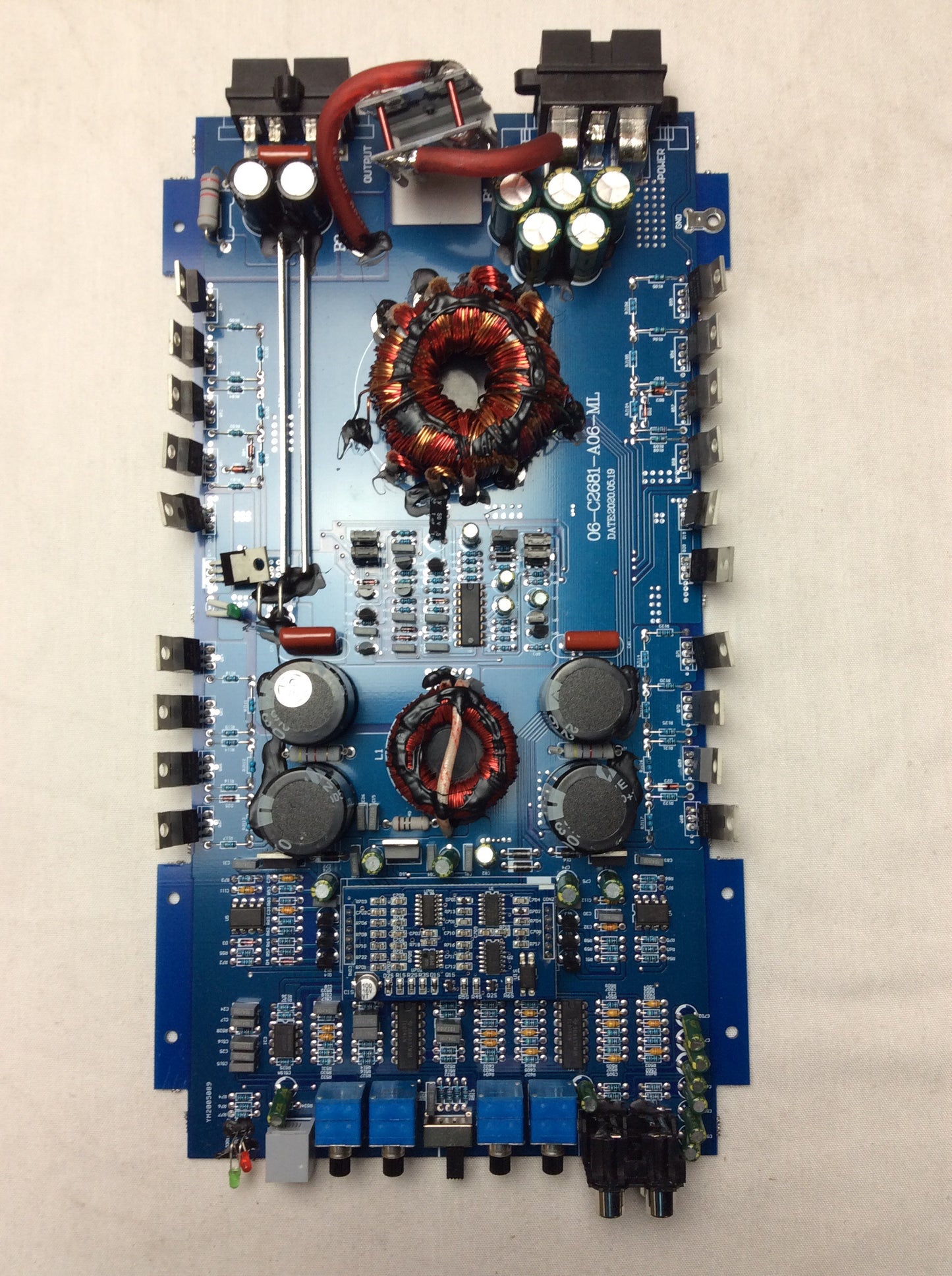 BOARD FOR RXD-M2