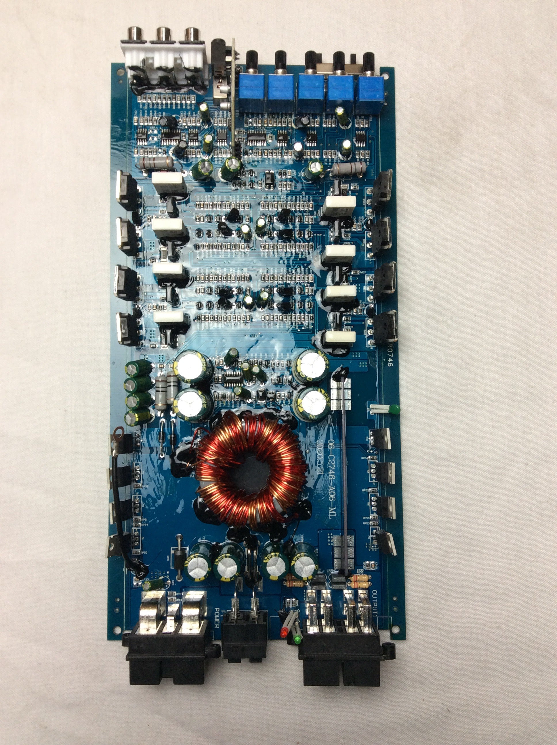 BOARD FOR RXM-S30