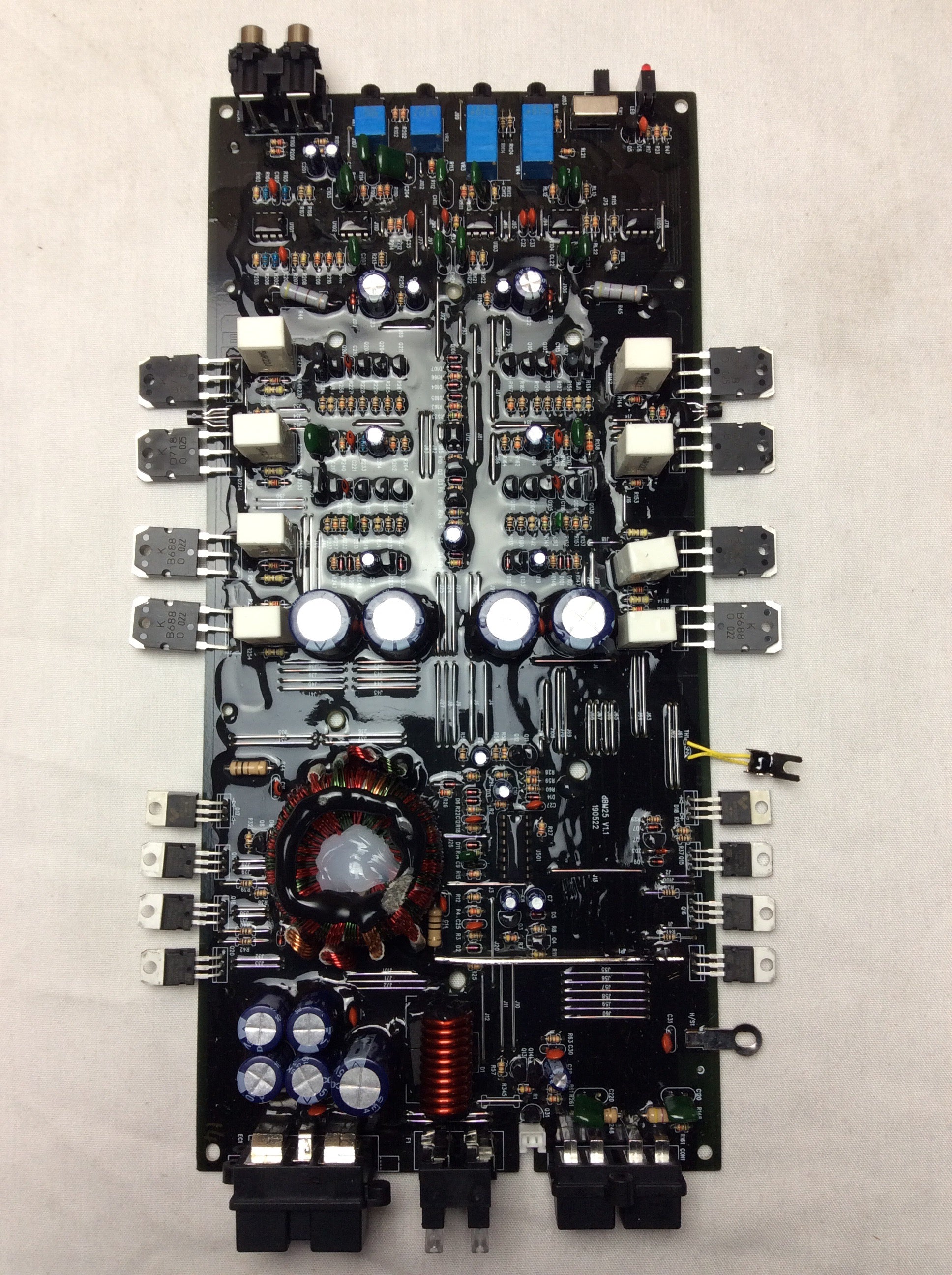 BOARD FOR DBM25