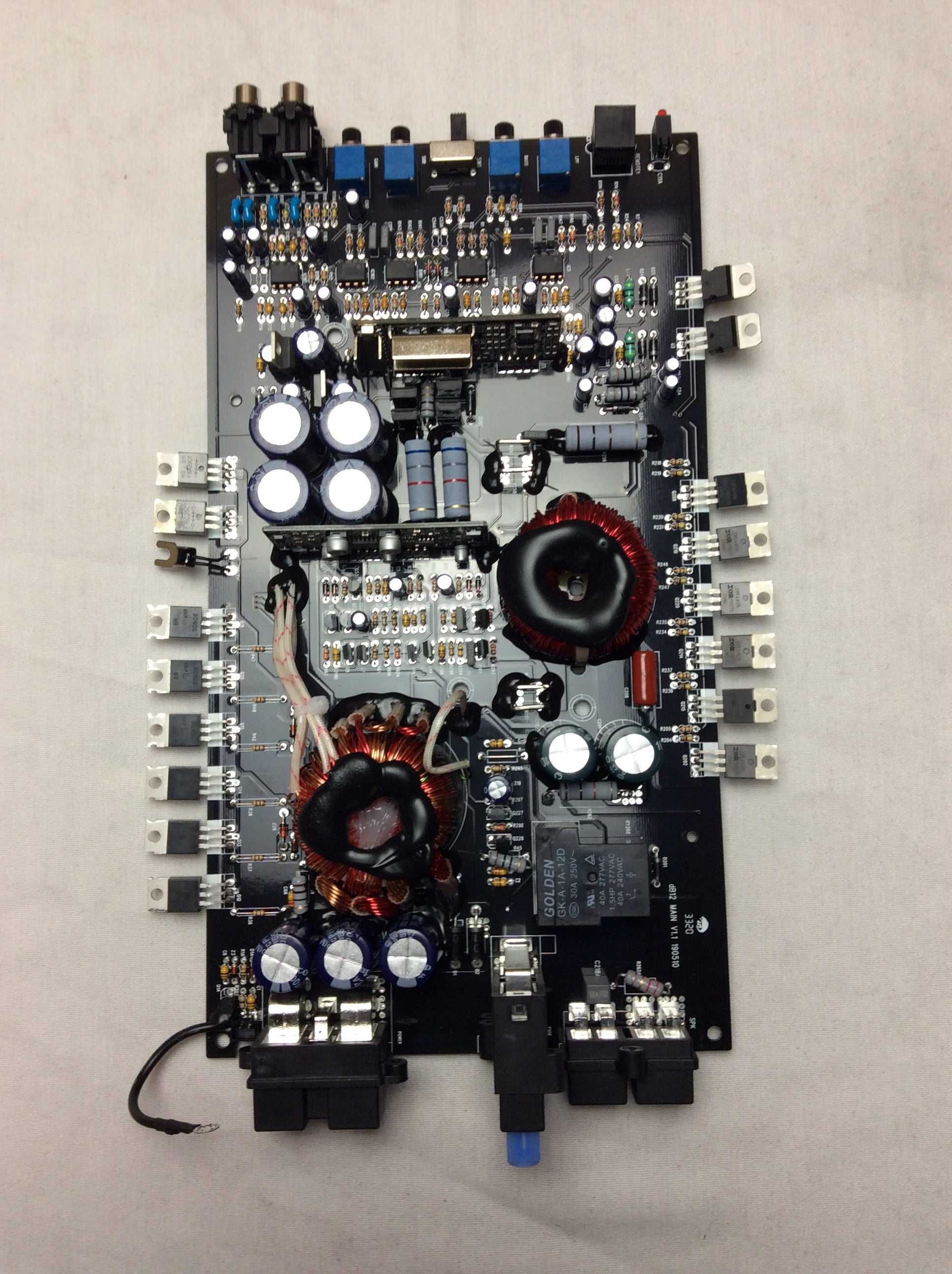 BOARD FOR DB12