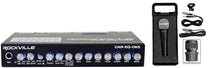 CAR‑EQ‑OKE + RMC‑XLR Tailgate Bundle