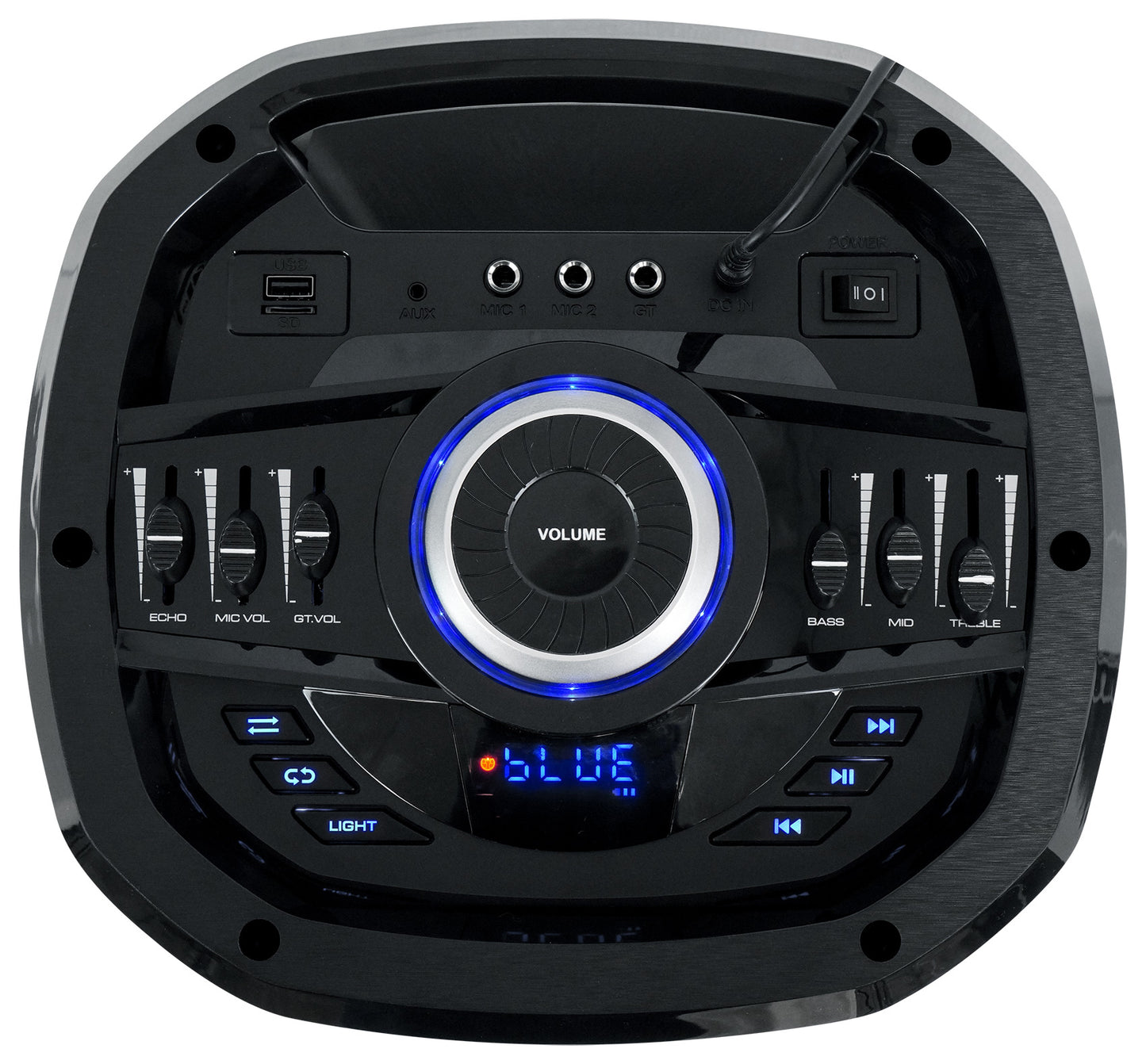 GO PARTY ZR10 [Used]