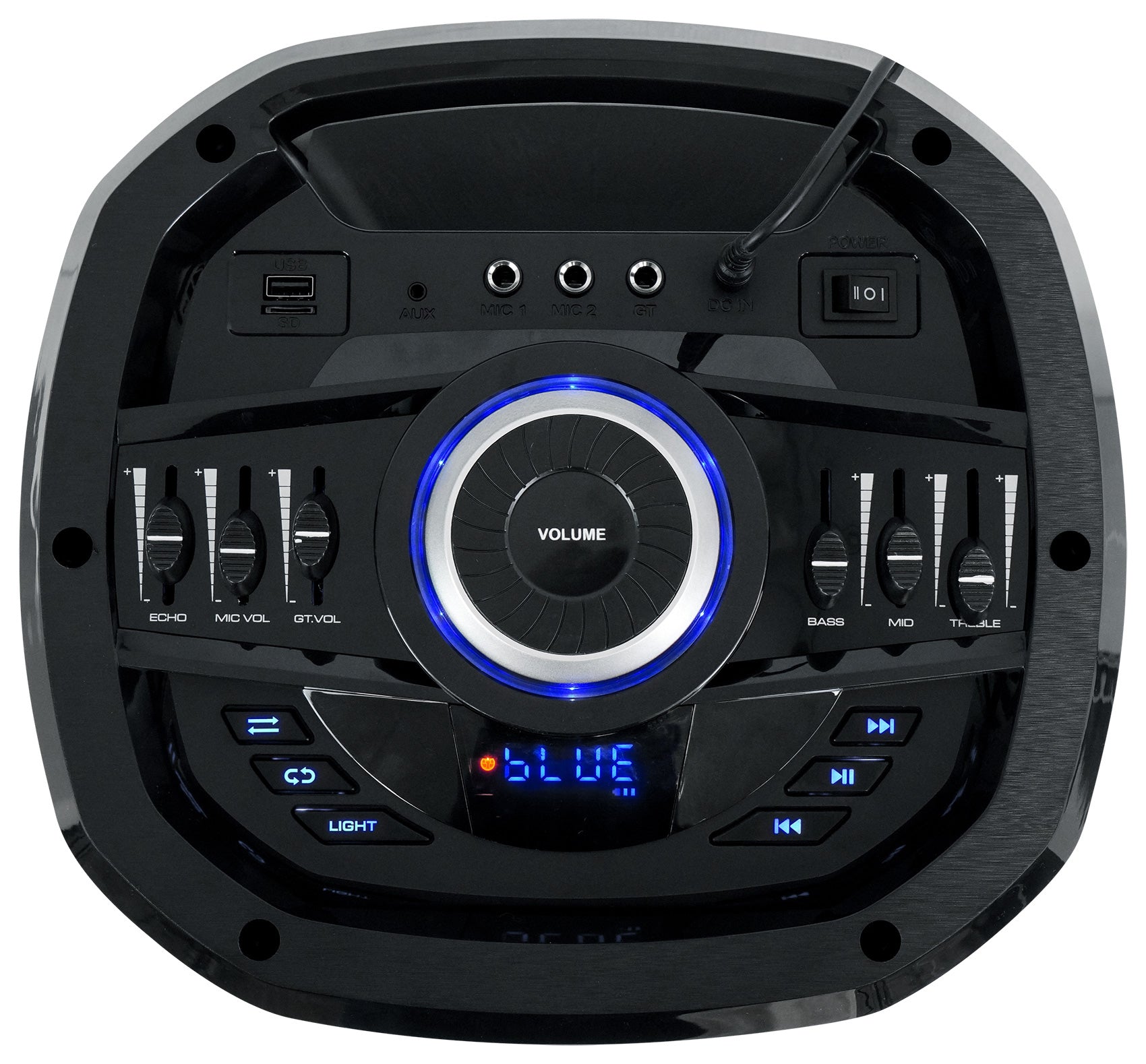 GO PARTY ZR10 [Used]