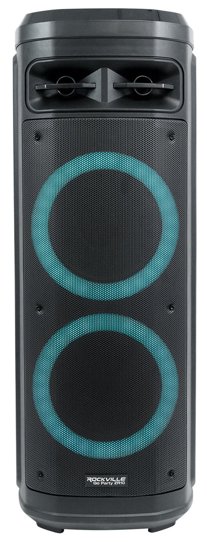 GO PARTY ZR10 [Used]