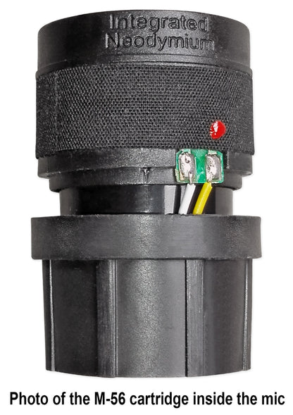 RMC‑XLR + RVMIC1 v2 Stand Bundle