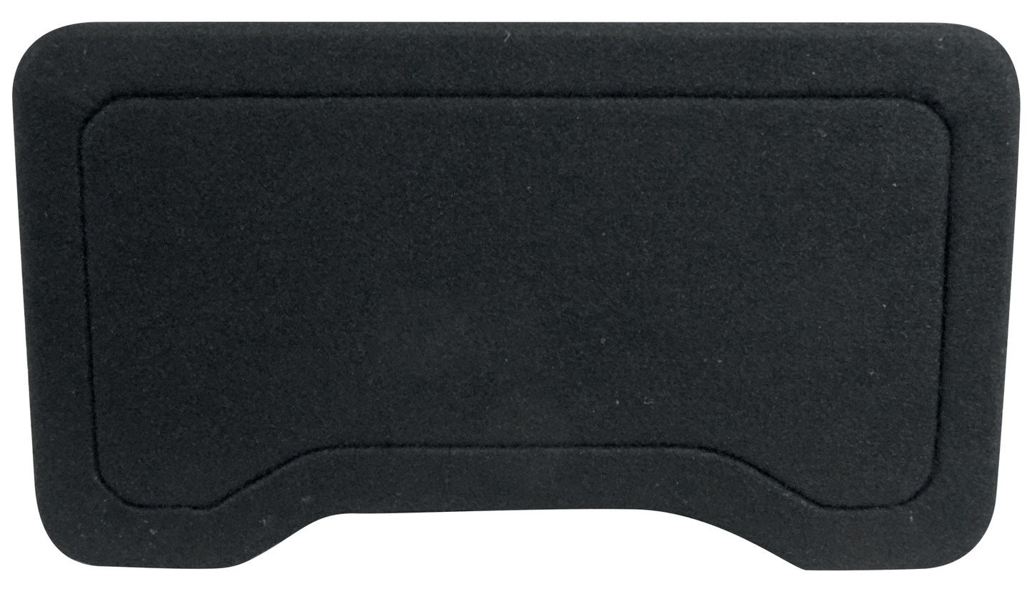 KICKER 48CDF124 Comp12 12" 300w Down Firing Car Subwoofer+Mono Amplifier+Amp Kit