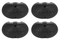 D4-70 BLACK 4-Pack