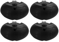 D4-8 BLACK 4-Pack