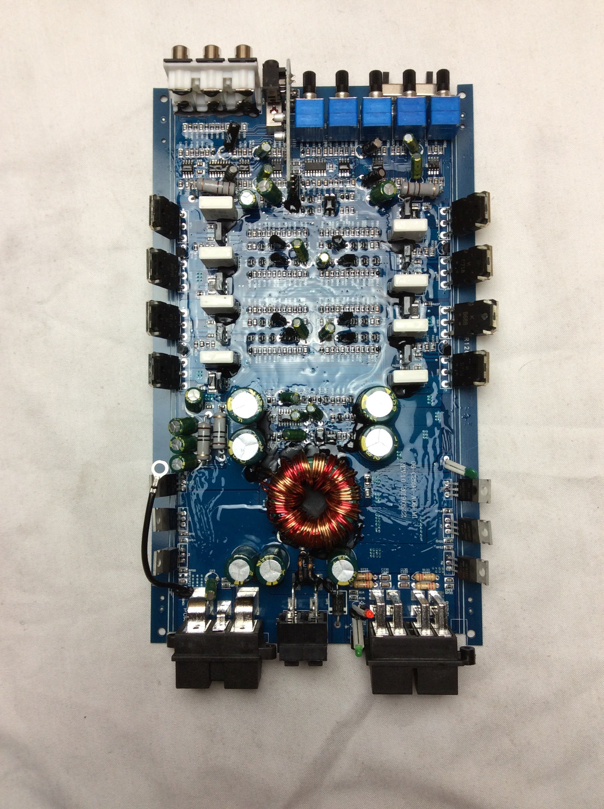 BOARD FOR RXM-S20