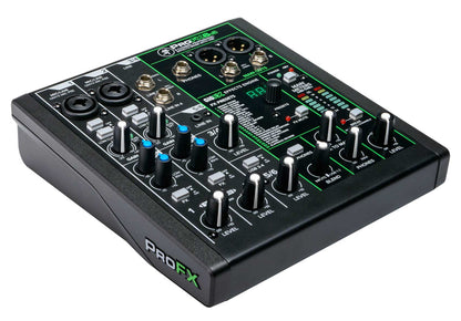 TITAN 12 2-Pack + ProFX6 Mixer Bundle