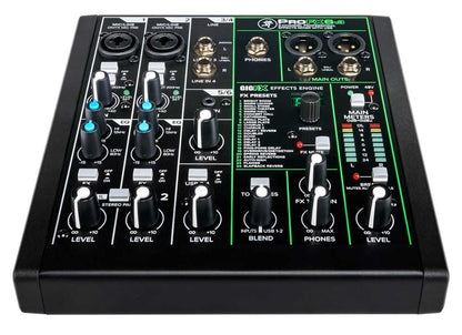 TITAN 12 2-Pack + ProFX6 Mixer Bundle