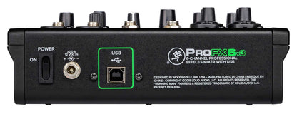 TITAN 12 2-Pack + ProFX6 Mixer Bundle