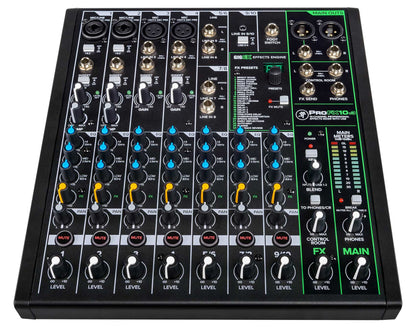 TITAN 12 2-Pack + ProFX10 Mixer & Dual Wireless Mics Bundle