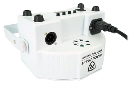 BATTERY PAR PACK 50 WHITE 2-Pack