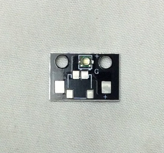 SPYDER LED GREEN BULB