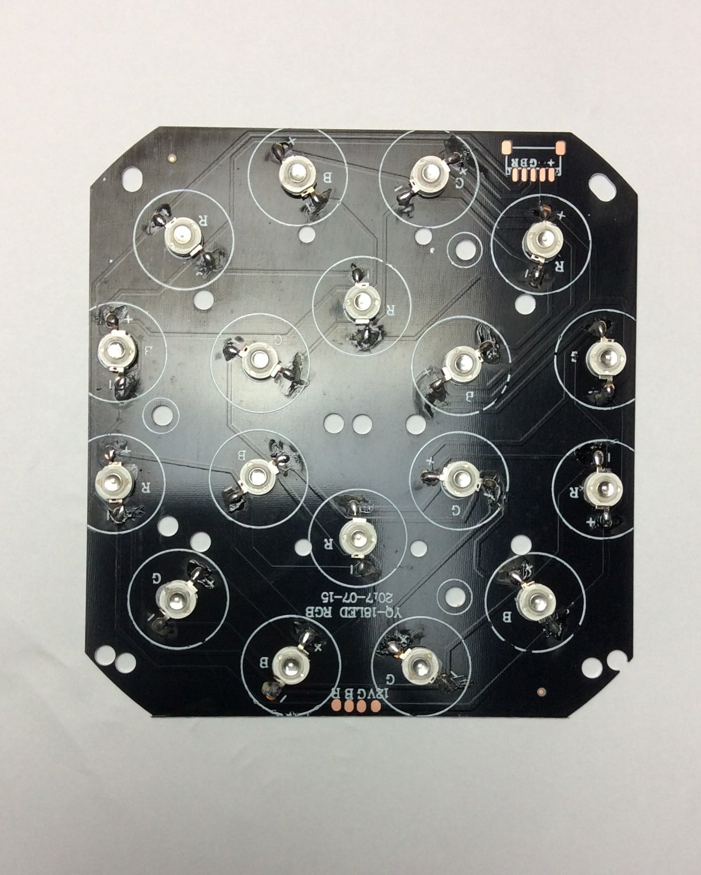 ROCKPAR50 BULB BOARD