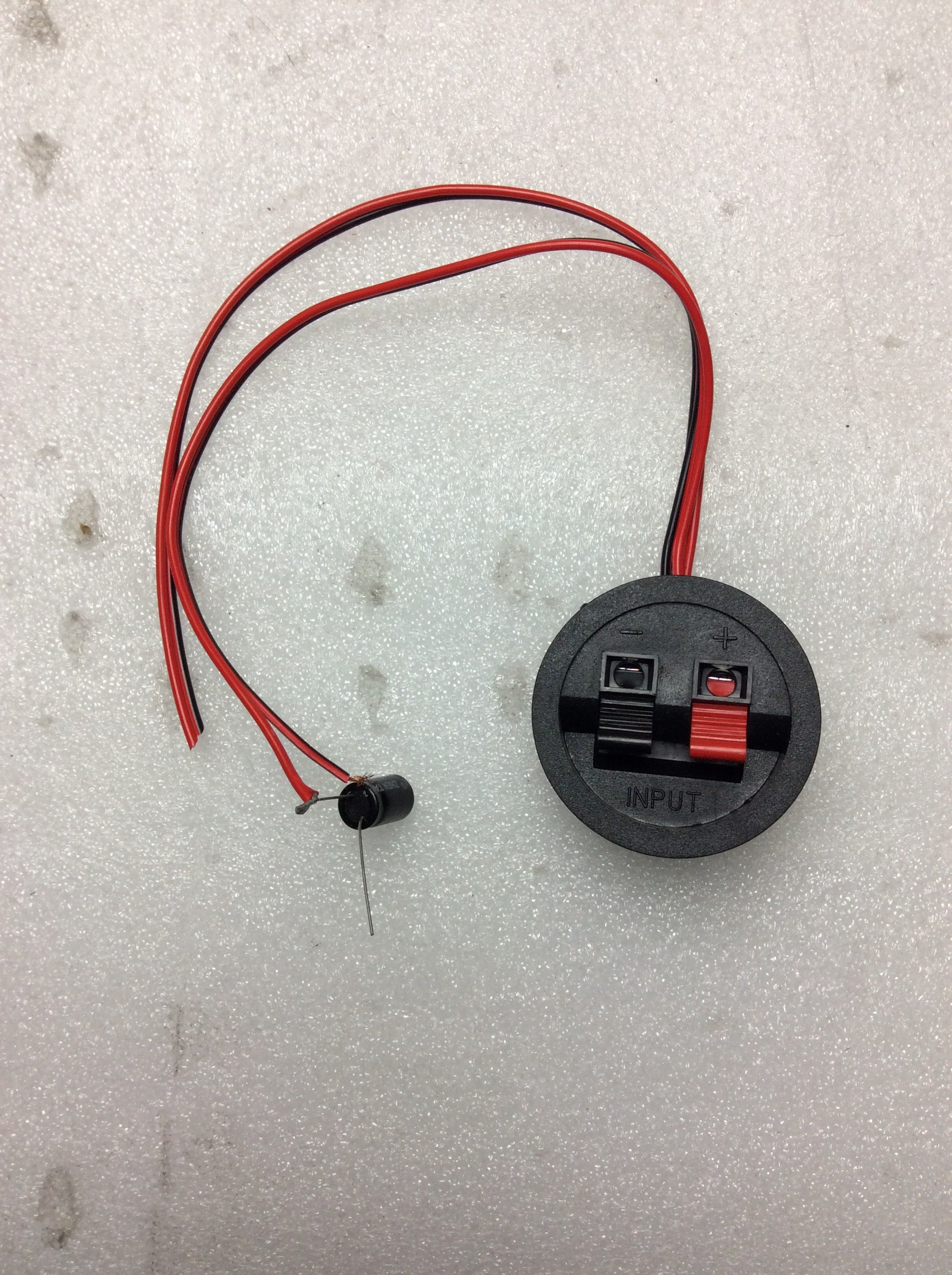 KPS65 SPEAKER TERMINAL