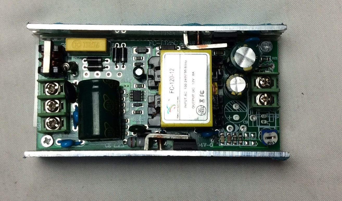 MOTIONSTRIP POWER SUPPLY BOARD