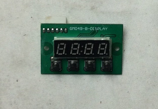 ROCKSTRIP DISPLAY BOARD