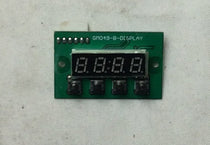 ROCKSTRIP DISPLAY BOARD