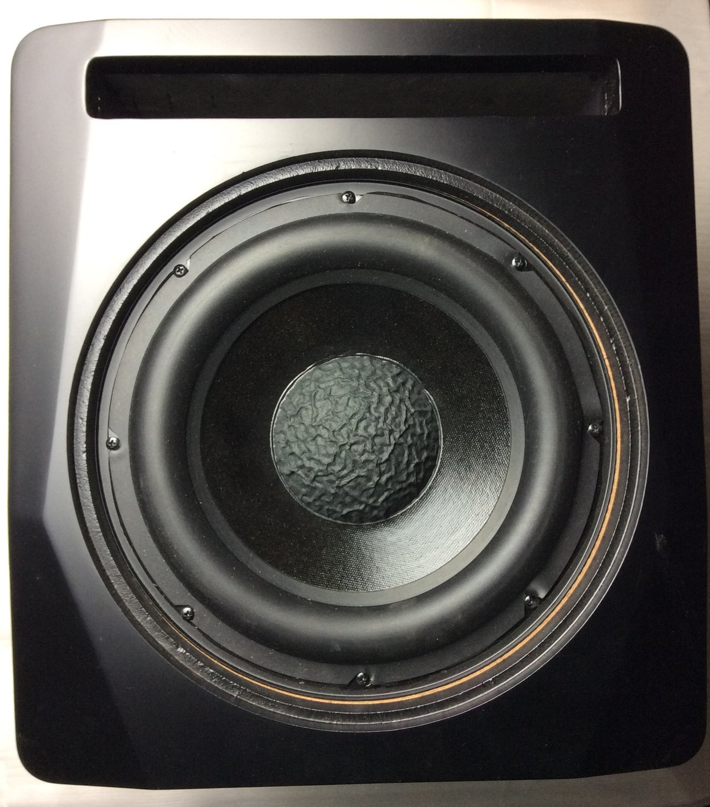 APM10B ENCLOSURE & WOOFER