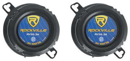 RV35.3A + Metra 72‑4568 Harness Bundle