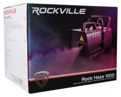 ROCKHAZE 1000 V2