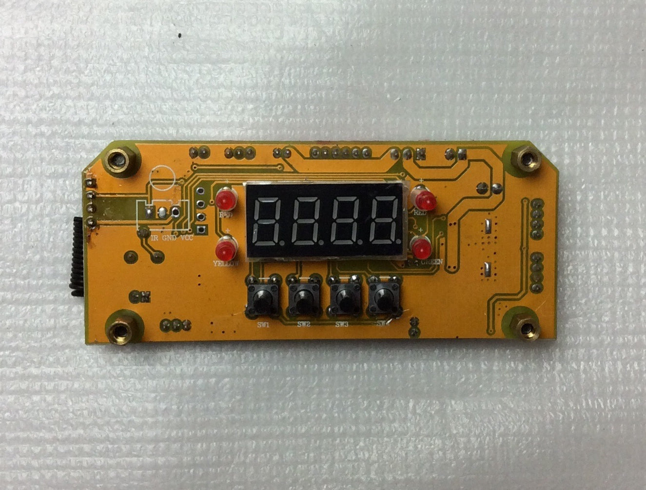 ROCKON-7 DISPLAY BOARD