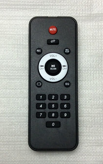 GO PARTY X10 REMOTE