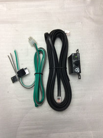 RVB8.1A CCESSORY KITS (high input wire, bass remote, and bass remote wire)