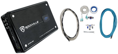 ATOM 8B + RMWK4 Amp Kit Bundle