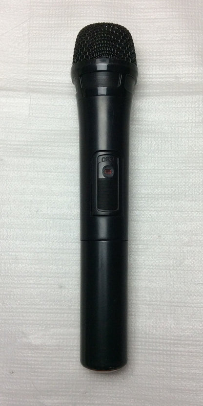 RPA70WBT WIRELESS MIC 254.6 MHZ