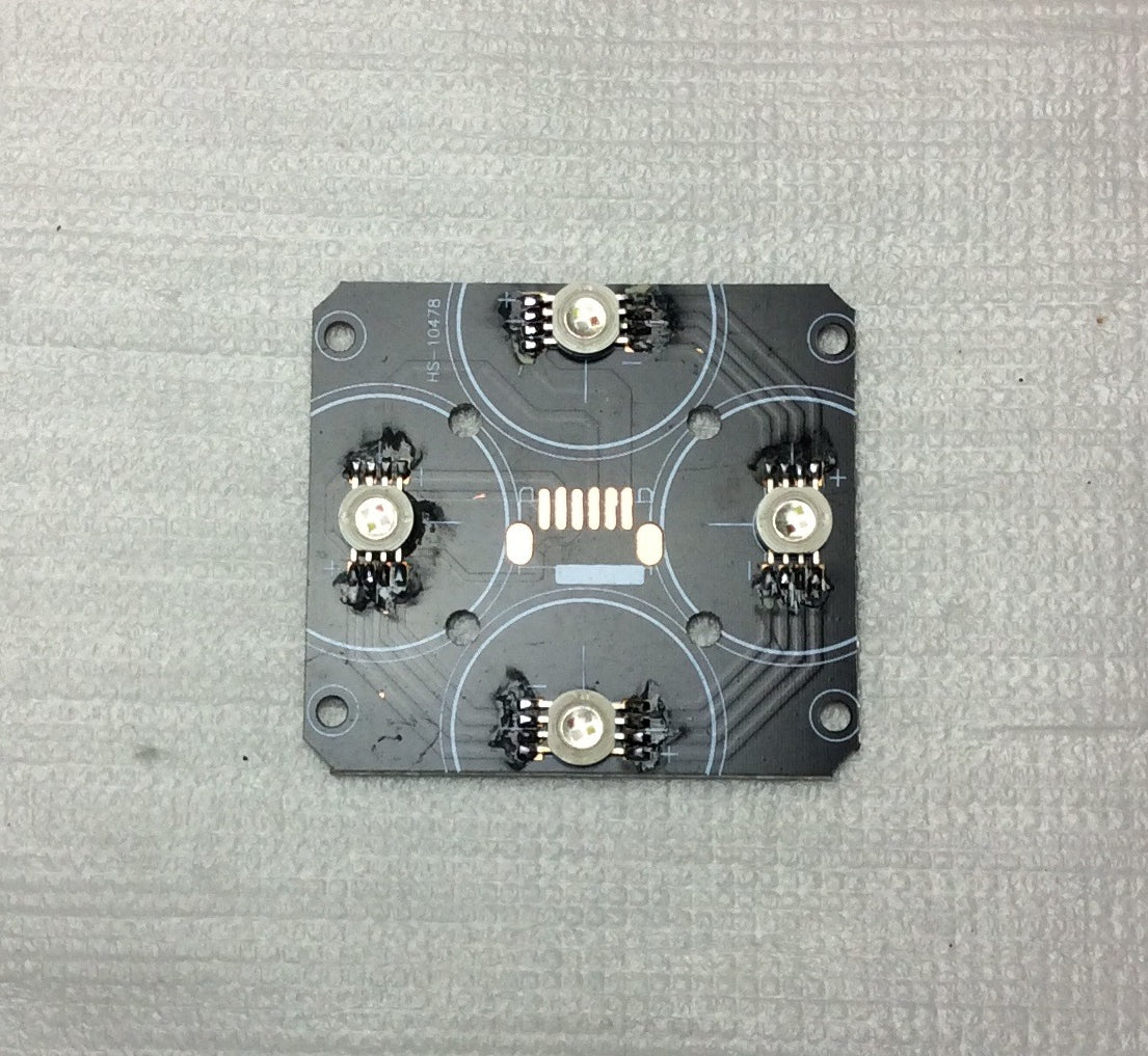 ROCKON-7 LIGHT BOARD